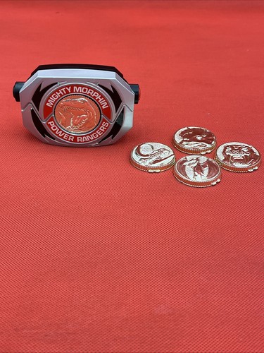 Vintage mighty morphin - mighty, power