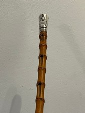 Classic Bamboo Walking Stick
