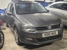 Volkswagen Polo *BREAKING* ALL