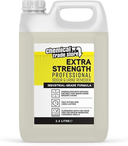 Enzyme odour urine remover - odour, &