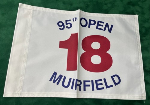 95th 1966 open at muirfield - 95th,