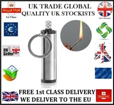 UK STOCK CYLINDER FLINT