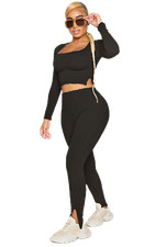 Women Ladies PLT Shape