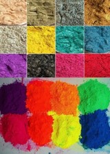 Natural Mica & Neon Pigment