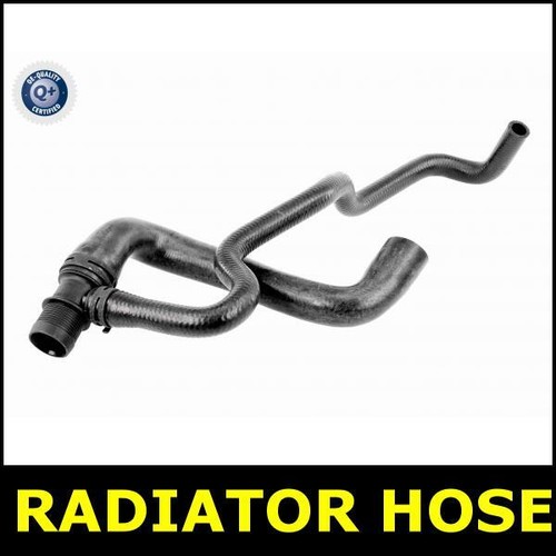 Radiator hose left upper - upper, for