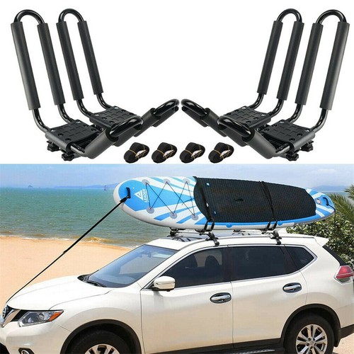 Pair universal car top roof - 2,