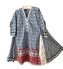 Pakistan Designer EId Khadi