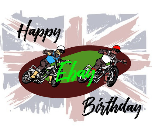 Britains speedway birthday - britains,
