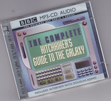 THE COMPLETE HITCHHIKER'S