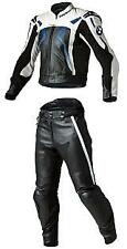 Mens Motorbike Suits Black