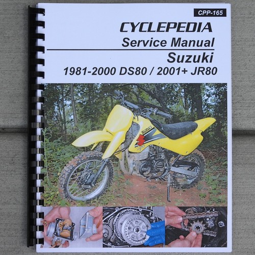 1981 2018 suzuki - 1981-2018, ds