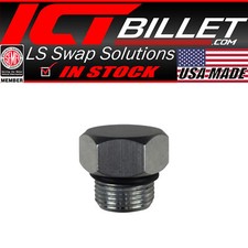 Ict billet cags solenoid - billet,