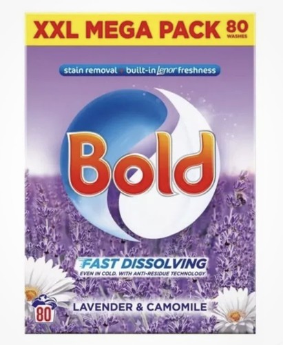 Bold washing powder - in,