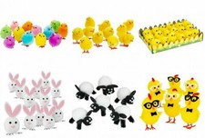 Easter party chick bunny lamb - chick,