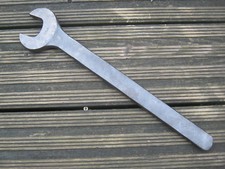 RARE VINTAGE WOLSELEY 7/8 W