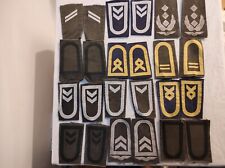 German army shoulder epaulette
