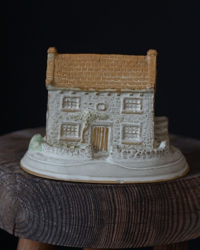 Handmade ceramic cottage - handmade,