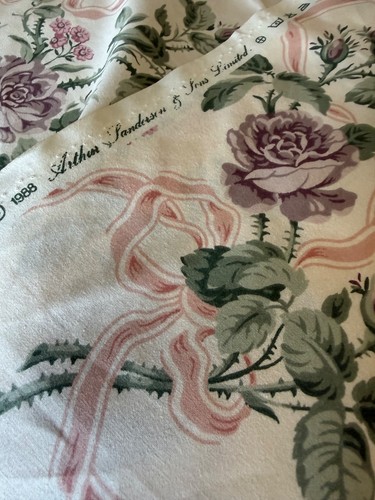 Arthur sanderson vintage - arthur,