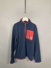 CONVERSE 1/4 ZIP FLEECE Jacket