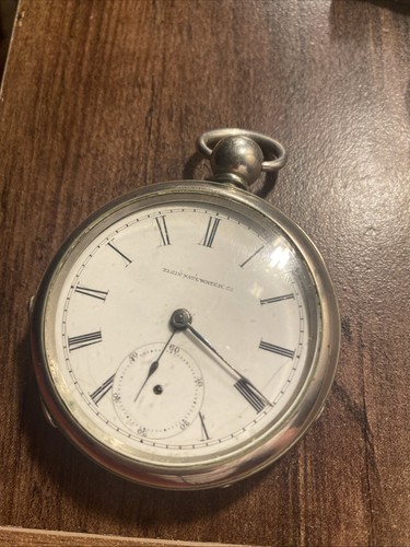 1881 elgin antique - 1881, pocket