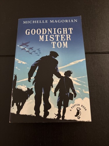 Goodnight mister tom paperback - goodnight,