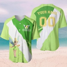 Personalized Tinker Bell Peter