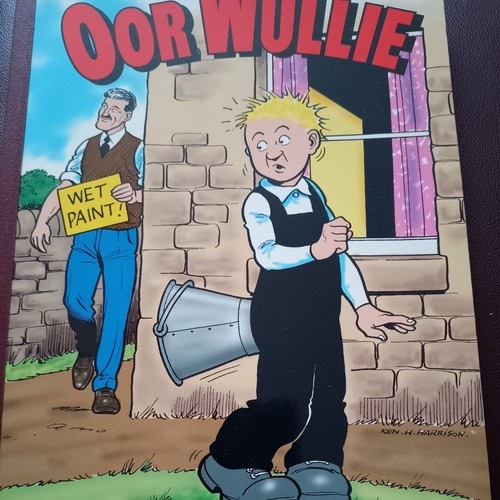 Oor wullie annual 2000 - wullie,