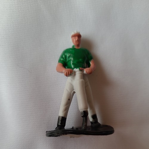 Workman figure with drill - with,
