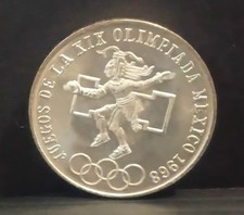 1968 United Mexican States