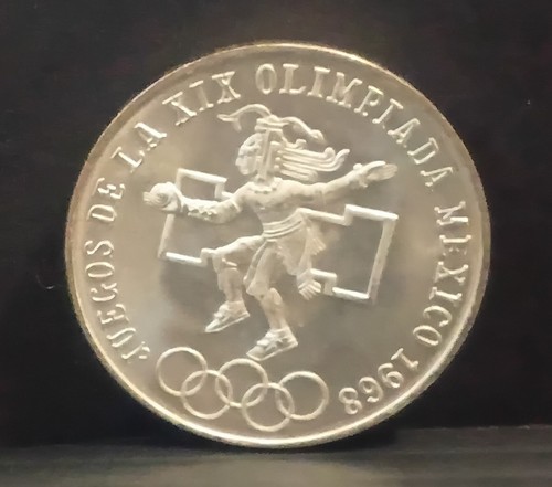 1968 united mexican states - 1968,