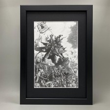 EMPEROR KARL FRANZ FRAMED ART
