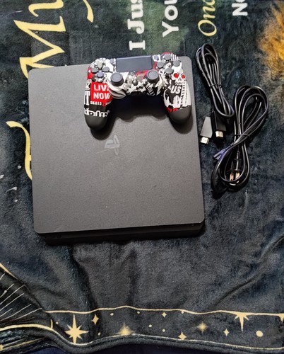 Sony playstation slim 1tb - sony,