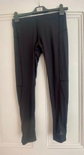 RONHILL LADIES TRACKSUIT BLACK BOTTOMS SIZE 10