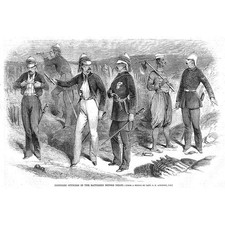 INDIAN MUTINY Engineer