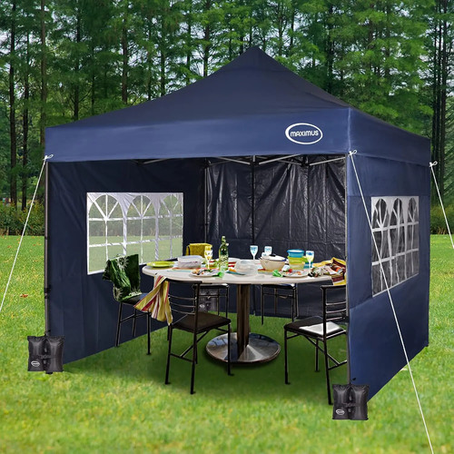 3x3m heavy duty pop - pop, gazebo