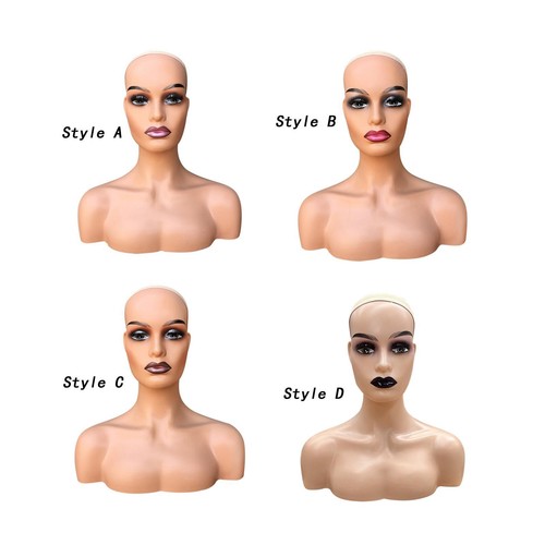 Realistic female mannequin - realistic,