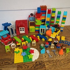Lego Duplo Construction