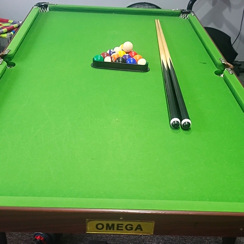 Omega table top mini - mini, pool