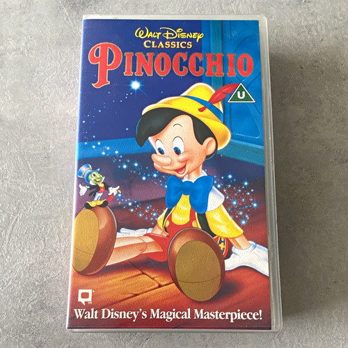 Walt disney classics - disney, pinocchio