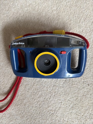 Fisher price 110 camera - fisher-price,