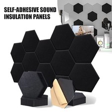 12x Sound Proofing Insulation