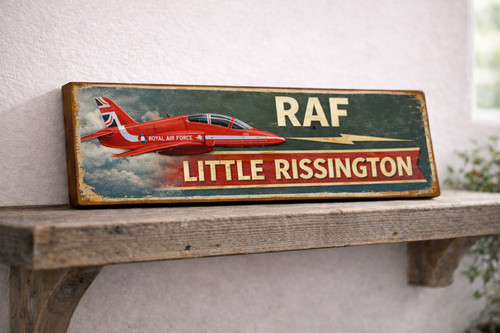 Raf little rissington vintage - little,