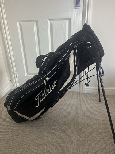 Titleist carry stand golf bag - titleist,