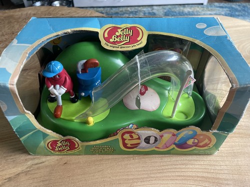 Jelly belly gofer golf - belly,
