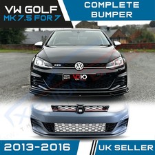 COMPLETE FRONT BUMPER KIT