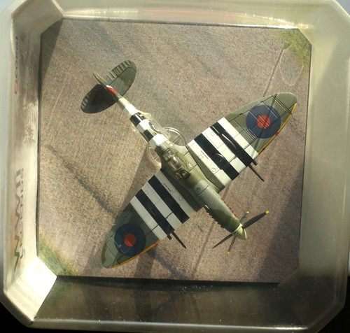 Corgi spitfire ix wwii - lf,