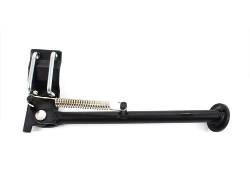 Tomos presto black - a3, side