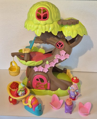 Elc happyland musical - elc, tree