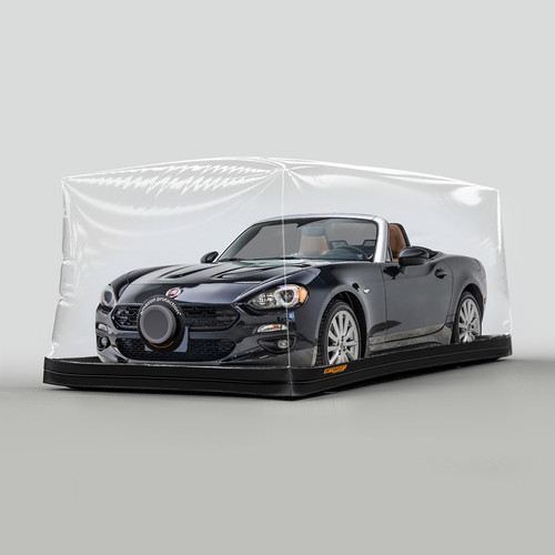 Indoor storage capsule - storage, car
