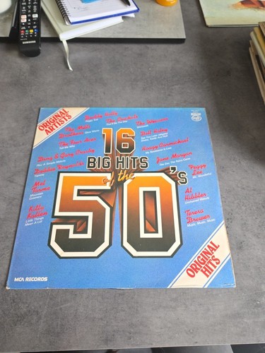 Various big hits of - of, the